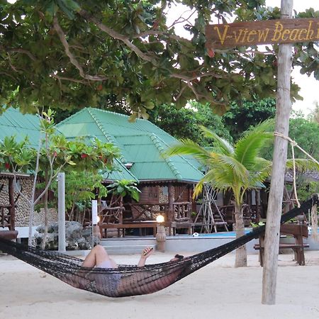 V-View Beach Resort Baan Tai Exterior photo