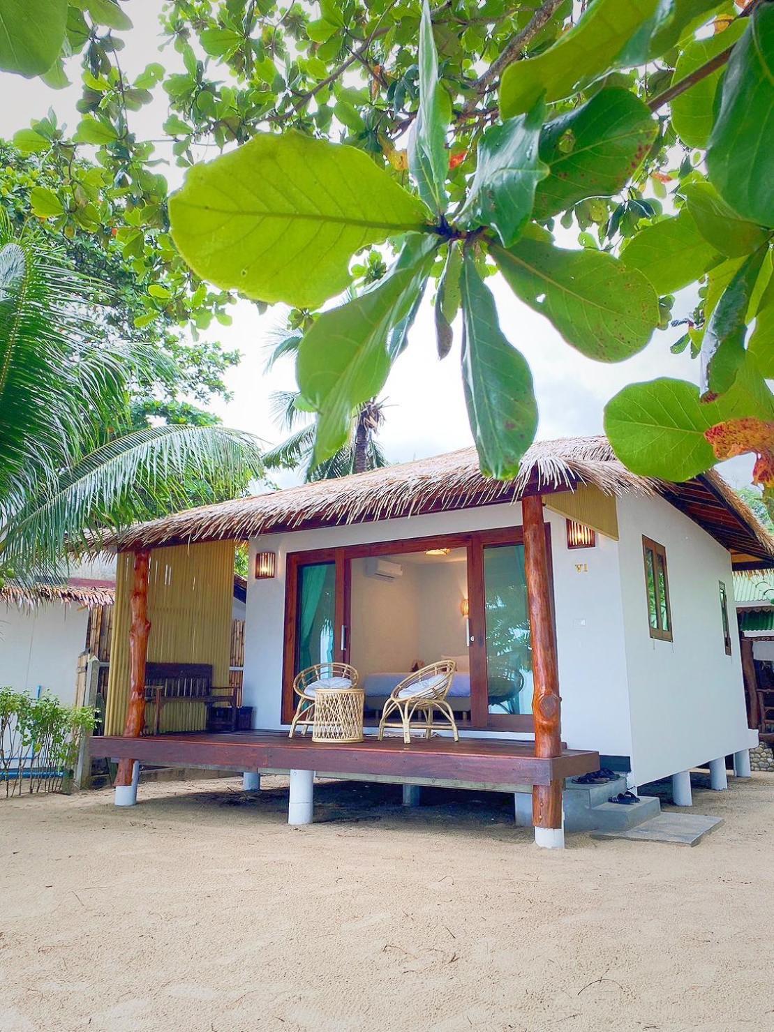 V-View Beach Resort Baan Tai Exterior photo