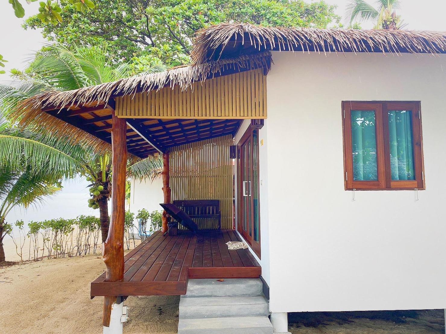 V-View Beach Resort Baan Tai Exterior photo