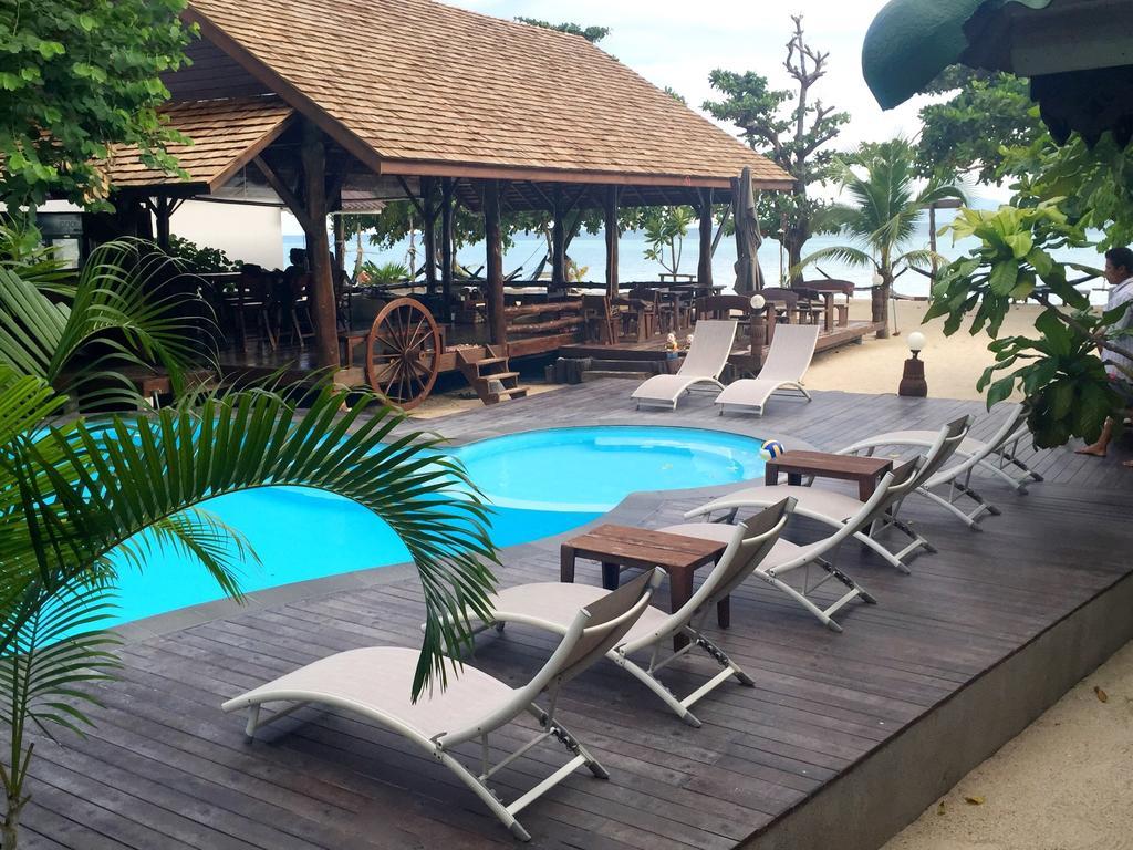 V-View Beach Resort Baan Tai Exterior photo
