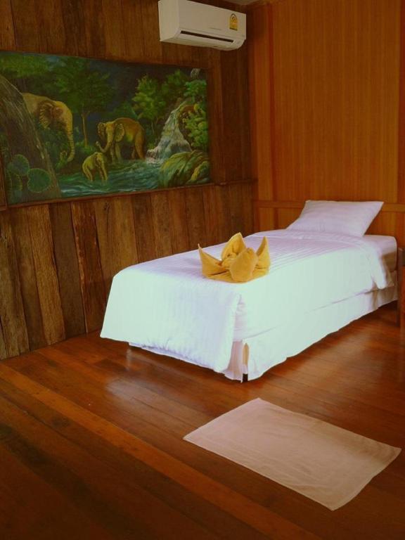 V-View Beach Resort Baan Tai Room photo